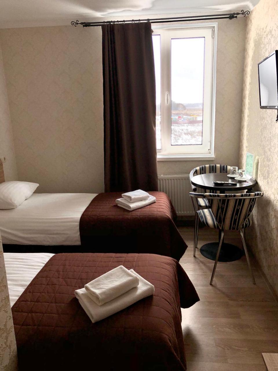 Zhuliany City Hotel Gatnoye Ngoại thất bức ảnh