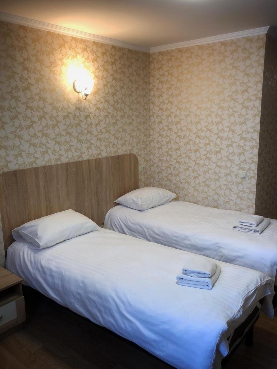 Zhuliany City Hotel Gatnoye Ngoại thất bức ảnh