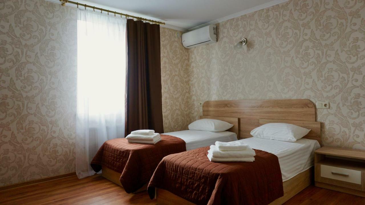 Zhuliany City Hotel Gatnoye Ngoại thất bức ảnh