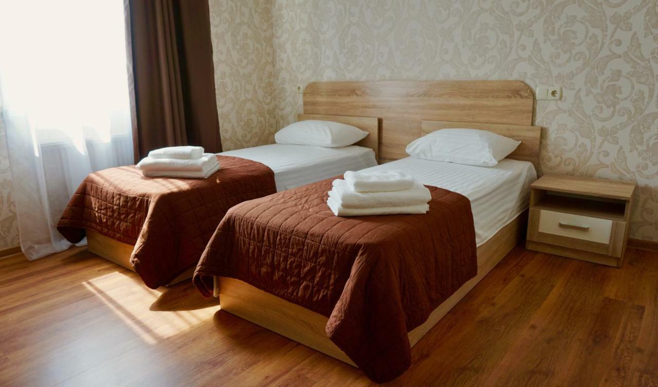 Zhuliany City Hotel Gatnoye Ngoại thất bức ảnh