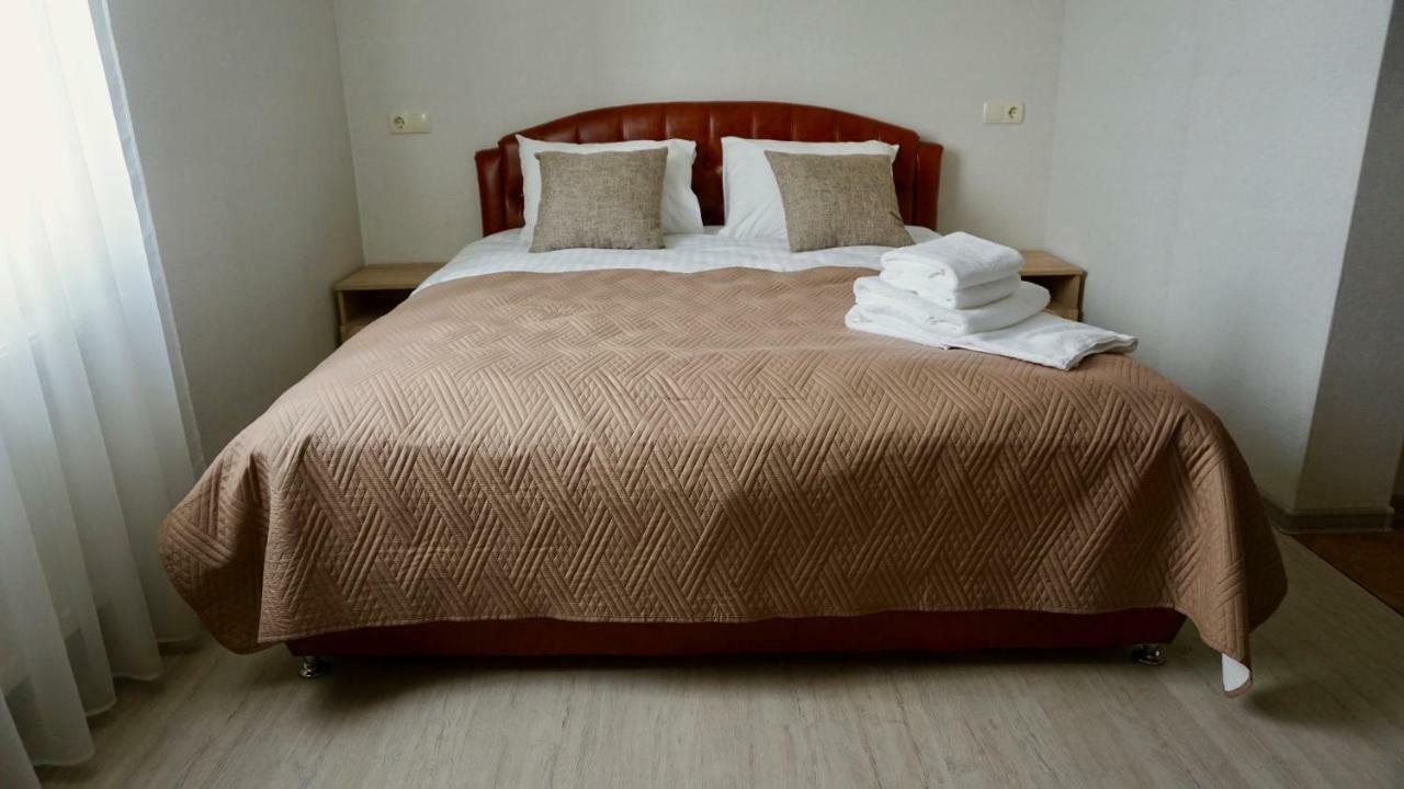 Zhuliany City Hotel Gatnoye Ngoại thất bức ảnh