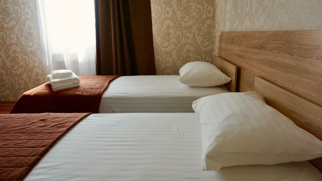 Zhuliany City Hotel Gatnoye Ngoại thất bức ảnh
