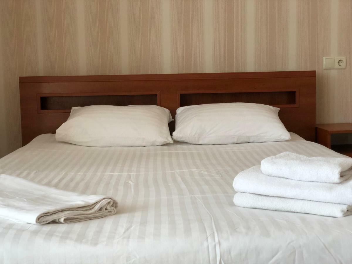 Zhuliany City Hotel Gatnoye Ngoại thất bức ảnh