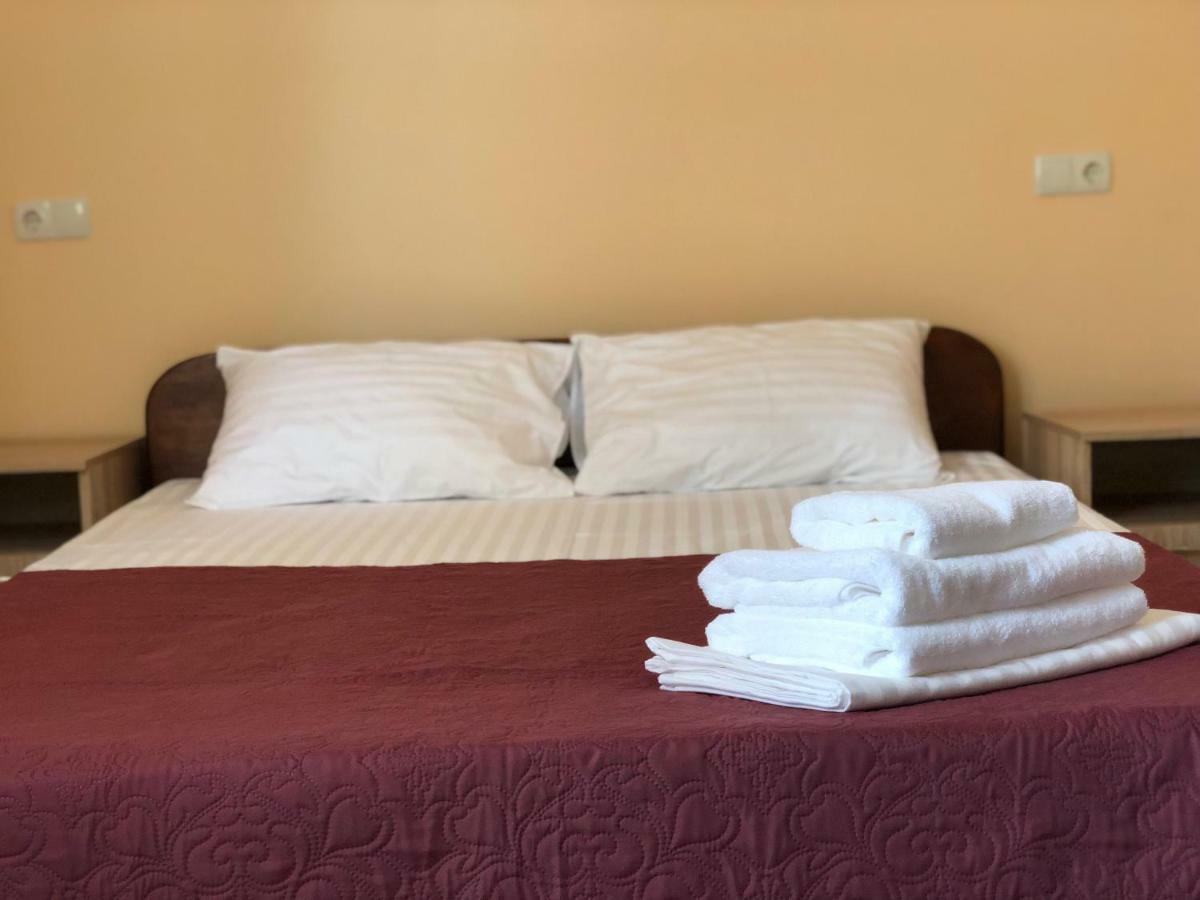 Zhuliany City Hotel Gatnoye Ngoại thất bức ảnh