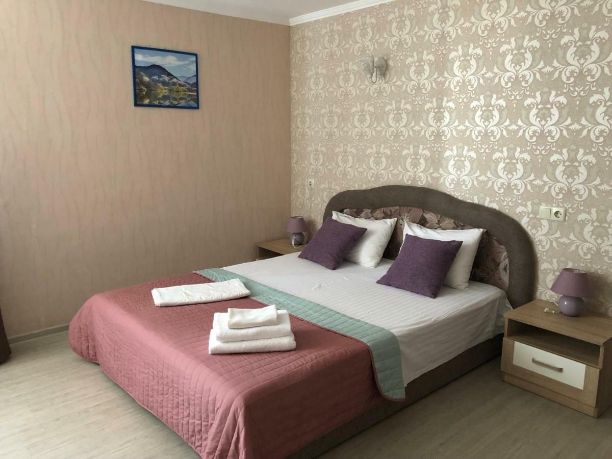 Zhuliany City Hotel Gatnoye Ngoại thất bức ảnh