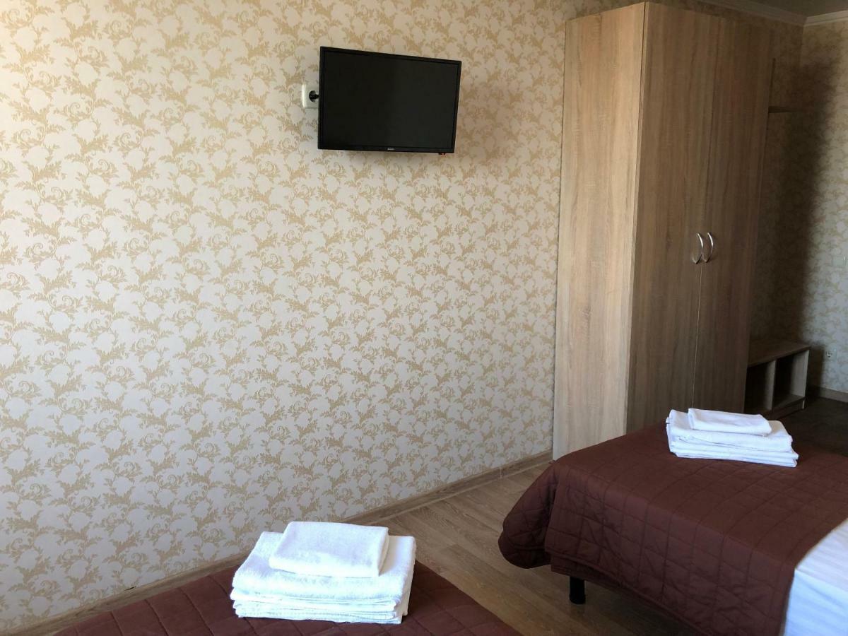 Zhuliany City Hotel Gatnoye Ngoại thất bức ảnh