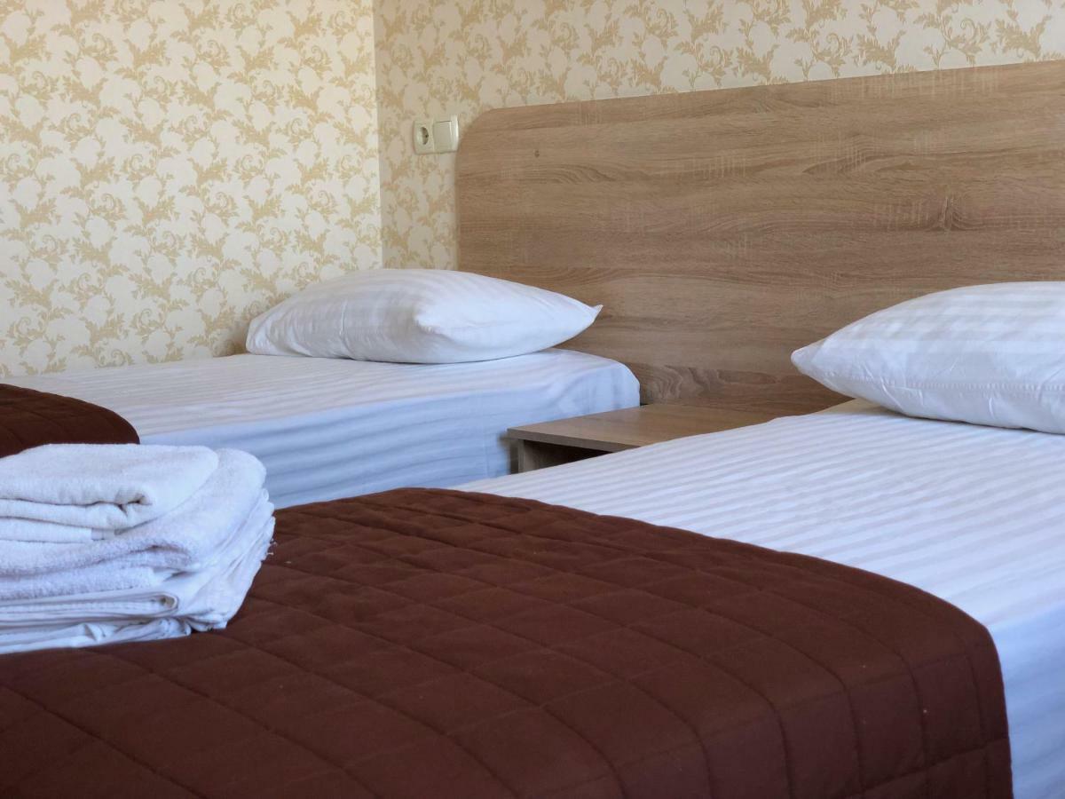 Zhuliany City Hotel Gatnoye Ngoại thất bức ảnh